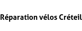 Réparation vélos Créteil